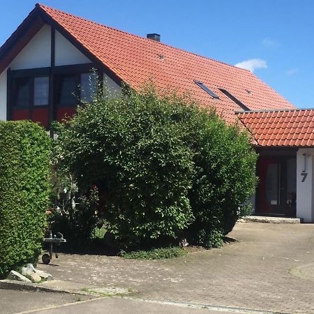 Ferienwohnung Plettenbergblick Dotternhausen ภายนอก รูปภาพ