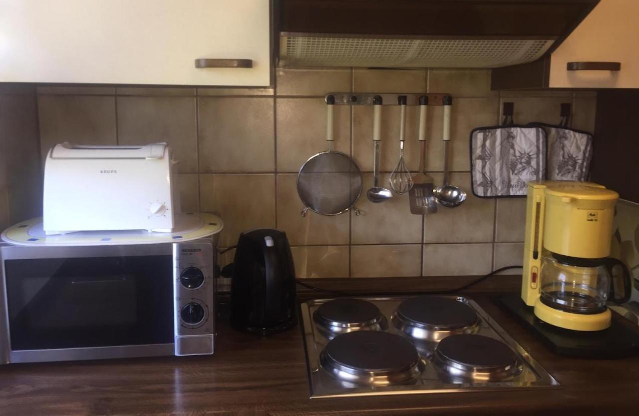 Ferienwohnung Plettenbergblick Dotternhausen ภายนอก รูปภาพ