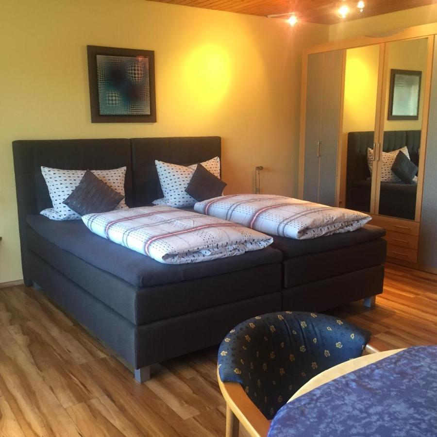 Ferienwohnung Plettenbergblick Dotternhausen ภายนอก รูปภาพ