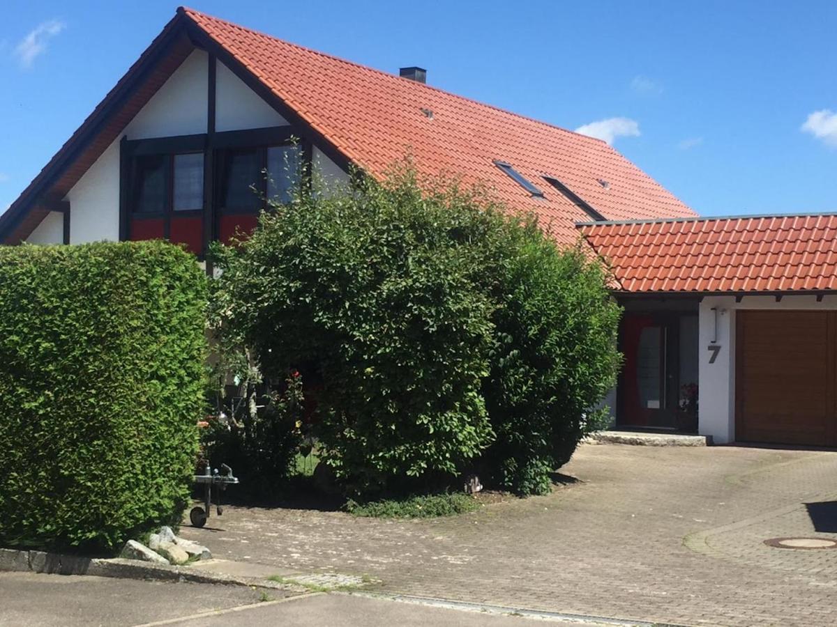 Ferienwohnung Plettenbergblick Dotternhausen ภายนอก รูปภาพ