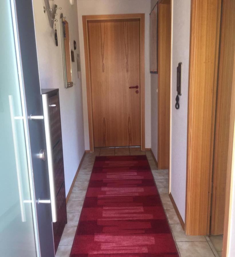 Ferienwohnung Plettenbergblick Dotternhausen ภายนอก รูปภาพ